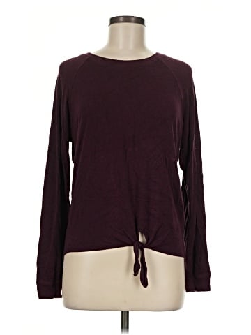 Live Love Dream Aeropostale Long Sleeve Top (view 1)