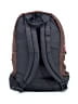 FILA 100% Nylon Brown Backpack One size - photo 2