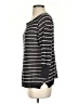 Inhabit Stripes Gray Pullover Sweater Size S - photo 5