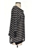 Inhabit Stripes Gray Pullover Sweater Size S - photo 4