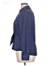 A. Byer 100% Polyester Blue Long Sleeve Blouse Size XL - photo 5