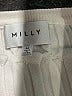 Milly Ivory Cocktail Dress Size M - photo 7