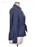 A. Byer 100% Polyester Blue Long Sleeve Blouse Size XL - photo 4