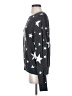Wildfox Stars Silver Pullover Sweater Size Sm (1 or S) - photo 5