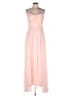 Birdy Grey Pink Cocktail Dress Size L - photo 1