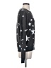 Wildfox Stars Silver Pullover Sweater Size Sm (1 or S) - photo 4