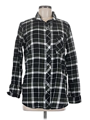 Athleta Long Sleeve Button-Down Shirt (view 1)