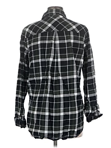 Athleta Long Sleeve Button-Down Shirt (view 2)