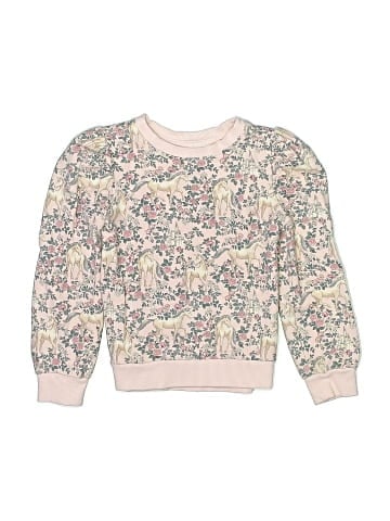 Janie and Jack Pullover Sweater (view 1)