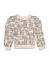 Janie and Jack 100% Cotton Floral Pink Pullover Sweater Size 5 - photo 1