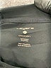 Layer 8 Black Zip Up Hoodie Size L - photo 6