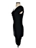 Soprano Solid Black Cocktail Dress Size S - photo 5