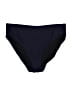 J.Crew Solid Blue Swimsuit Bottoms Size XS - photo 1