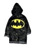Batman Black Raincoat Size M (kids) - photo 1