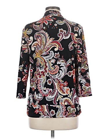 Peck & Peck 3/4 Sleeve Blouse (view 2)