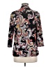 Peck & Peck Black 3/4 Sleeve Blouse Size M - photo 2