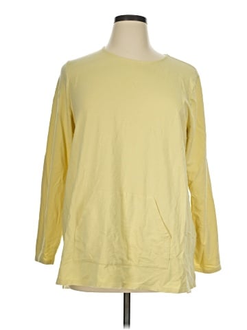 Purejill Long Sleeve Top (view 1)