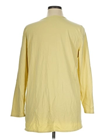 Purejill Long Sleeve Top (view 2)