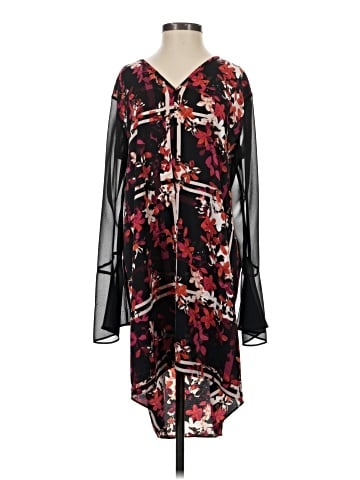 BCBGeneration Cocktail Dress (view 1)