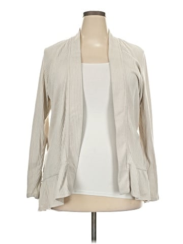 LC Lauren Conrad Cardigan (view 1)
