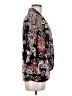 Peck & Peck Black 3/4 Sleeve Blouse Size M - photo 4