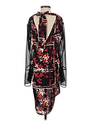 BCBGeneration Cocktail Dress (view 2)