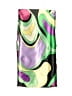 Dennis by Dennis Basso 100% Polyester Green Scarf One size - photo 2