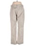 Theory Solid Tan Gray Khakis Size 4 - photo 2