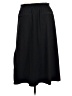 Athleta Solid Black Formal Skirt Size L - photo 2