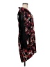 BCBGeneration 100% Polyester Print Black Cocktail Dress Size S - photo 4
