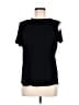 Chenault Black Short Sleeve T-Shirt Size M - photo 1