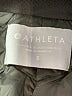 Athleta 100% Nylon Black Raincoat Size S - photo 6