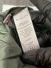 Athleta 100% Nylon Black Raincoat Size S - photo 7