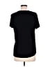 Chenault Black Short Sleeve T-Shirt Size M - photo 2