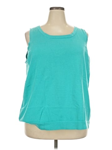 Avenue Sweater Vest (view 1)