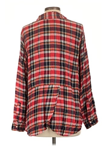 Lucky Brand Long Sleeve Button-Down Shirt (view 2)