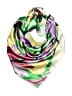 Dennis by Dennis Basso 100% Polyester Green Scarf One size - photo 1