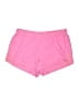 Athletic Works Solid Pink Athletic Shorts Size 20 - photo 1