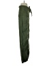 Hudson Jeans Green Linen Pants Size 26 waist - photo 4