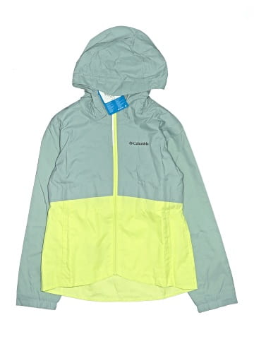 Columbia Raincoat (view 1)