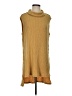 Pol Gold Sweater Vest Size S - photo 1