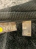 Zella Black Coat Size M - photo 6