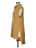 Pol Gold Sweater Vest Size S - photo 5