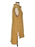 Pol Gold Sweater Vest Size S - photo 4