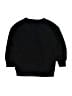 Assorted Brands 100% Tencel Print Black Sweatshirt Size 130 cm / US 8 - photo 2