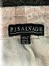 P.J. Salvage Print Tan Shorts Size M - photo 3