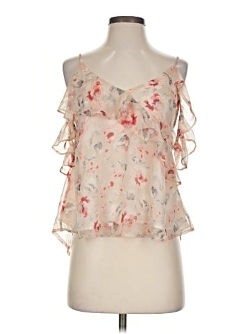 ASTR The Label Sleeveless Blouse (view 1)