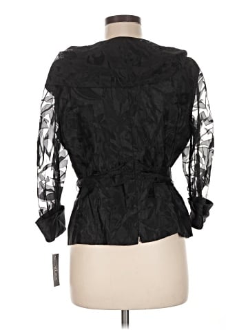 Alex Evenings 3/4 Sleeve Blouse (view 2)