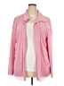 Like an Angel 100% Polyester Pink Kimono Size 2X - photo 1