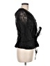Alex Evenings Black 3/4 Sleeve Blouse Size M - photo 4